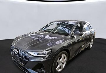 Audi e-tron 49.808 km 35.825 &euro; Hagen 58091