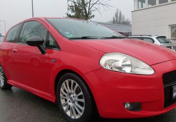 Fiat Grande Punto 177.554 km 2.700 &euro; Oberhausen 46047