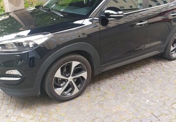 Hyundai TUCSON 126.000 km 15.850 &euro; Bochum 44894