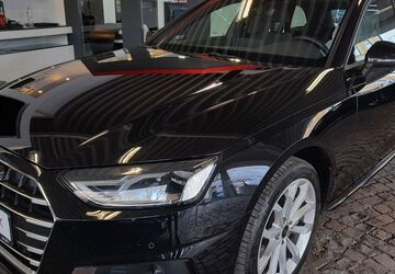 Audi A4 115.330 km 19.999 &euro; Gelsenkirchen 45888
