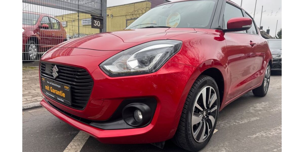 Suzuki Swift 49.014 km 13.690 &euro; Essen - Borbeck 45355