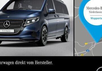Mercedes-Benz V 250 10.237 km 88.990 &euro; Wuppertal 42115