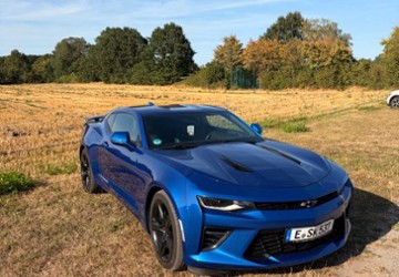 Chevrolet Camaro 45.000 km 45.999 &euro; Essen 45131