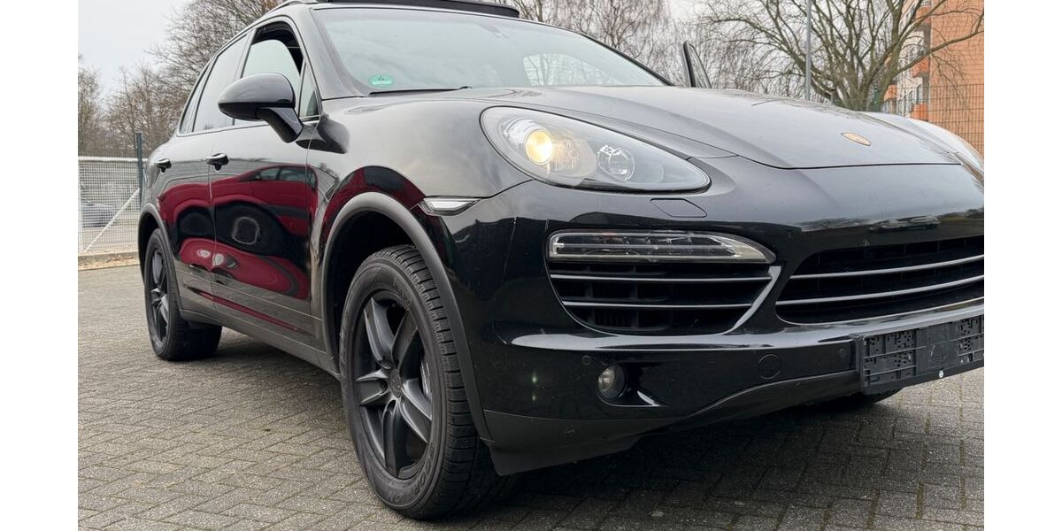 Porsche Cayenne 278.000 km 13.500 &euro; Gelsenkirchen 45896