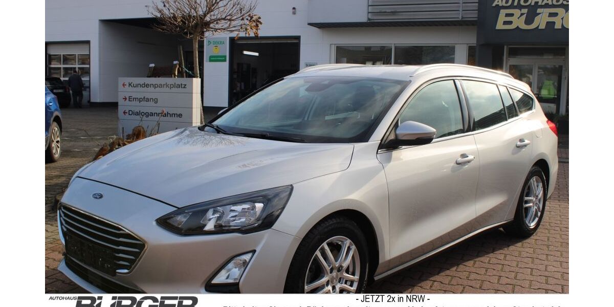 Ford Focus 75.144 km 14.970 &euro; Lünen 44536