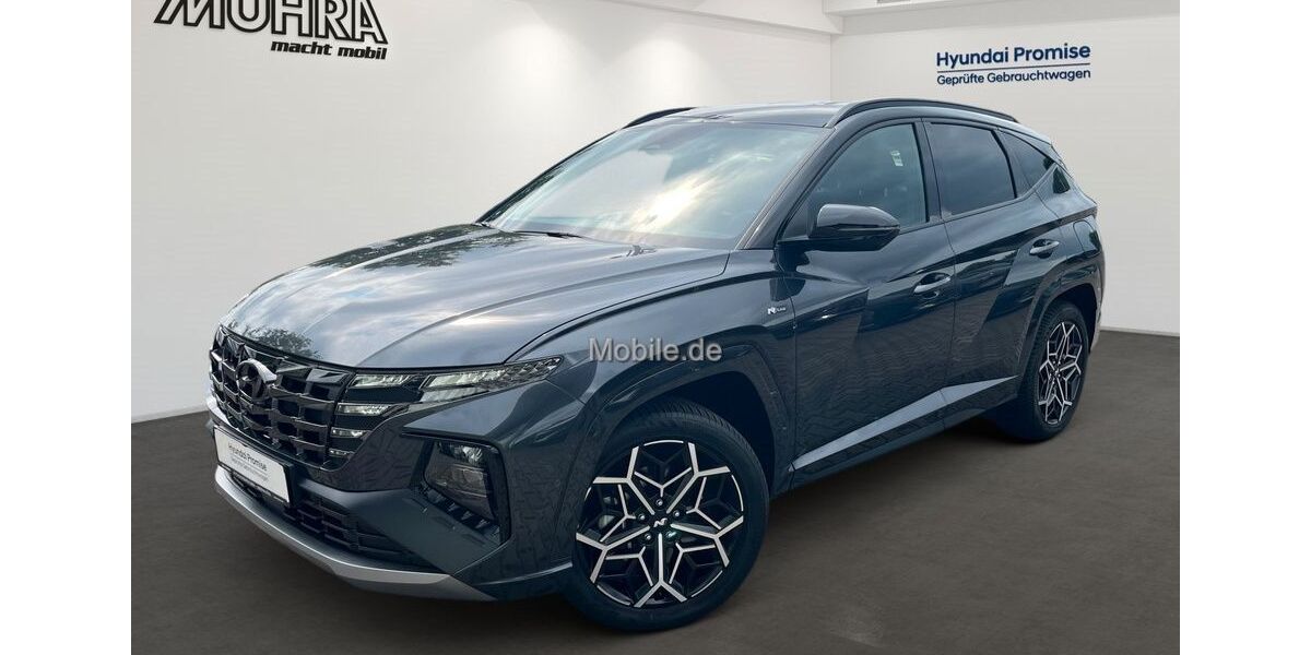 Hyundai TUCSON 18.953 km 30.989 &euro; Oberhausen 46149