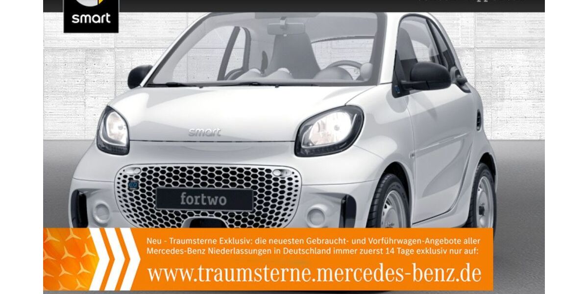 Smart ForTwo 32.935 km 9.690 &euro; Wuppertal 42115