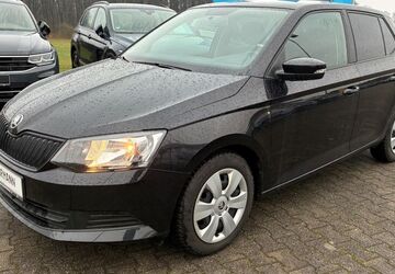 Skoda Fabia 53.426 km 9.929 &euro; Herten 45701