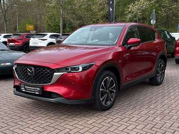 Gebrauchte Mazda CX-5