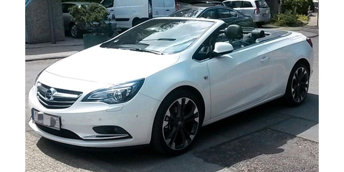 Opel Cascada 59.400 km 15.200 &euro; Wuppertal 42119