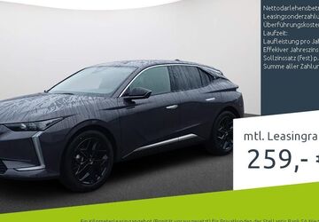 DS Automobiles DS4 10.887 km 25.679 &euro; Dortmund 44263