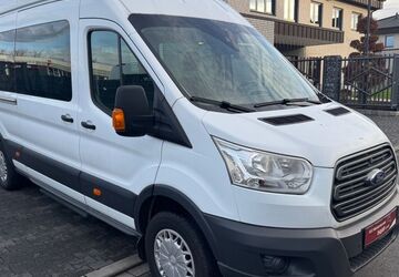 Ford Transit 325.000 km 11.990 &euro; Castrop-Rauxel 44575