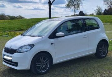 Skoda Citigo 156.300 km 3.500 &euro; Essen 45133
