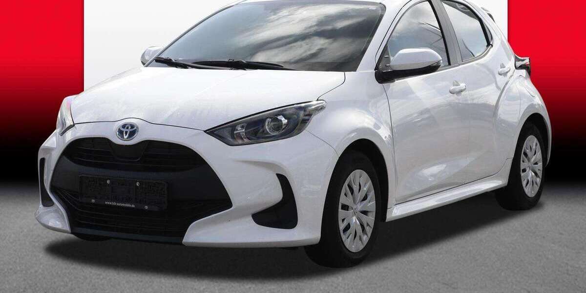 Toyota Yaris 41.000 km 16.889 &euro; Recklinghausen 45659