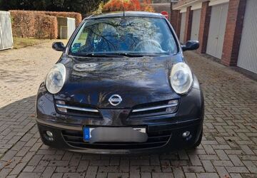 Nissan Micra 133.000 km 1.999 &euro; Essen 45138