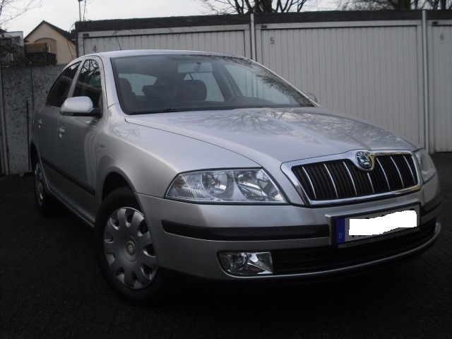 Skoda Octavia 55.000 km 7.299 &euro; Hagen 58091