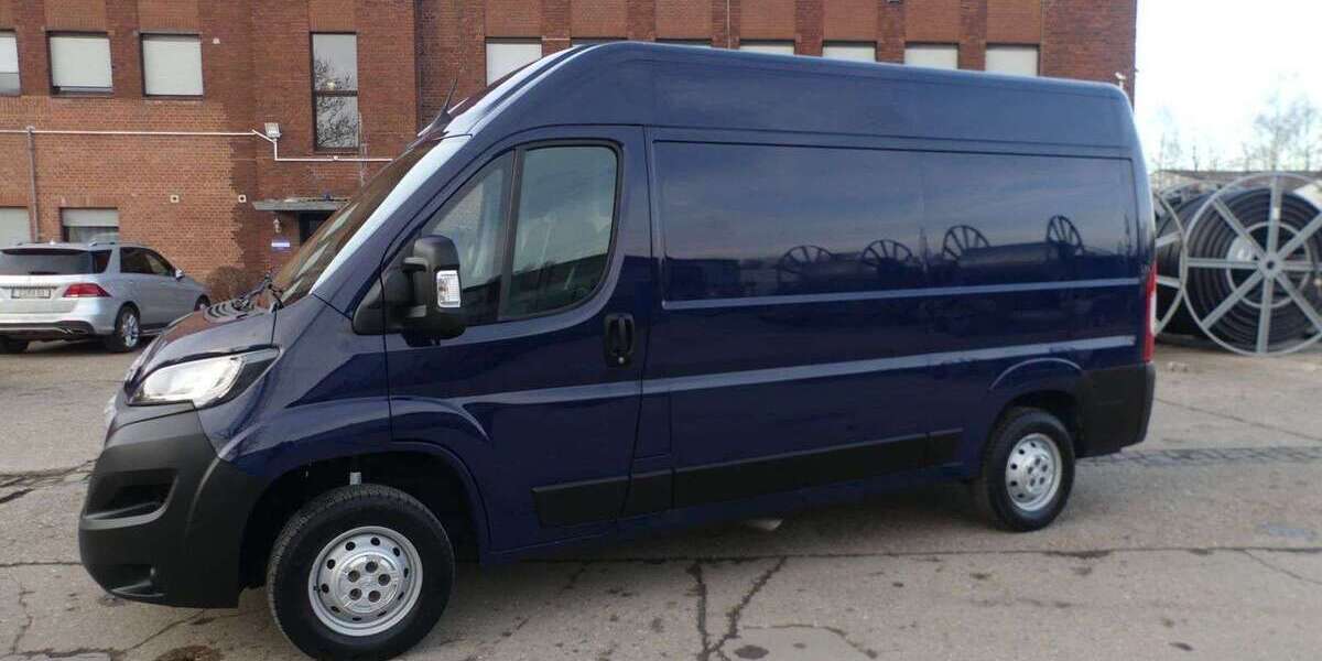 Peugeot Boxer 101.023 km 19.950 &euro; Essen 45309