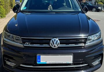 VW Tiguan 146.776 km 20.500 &euro; Wuppertal 42113