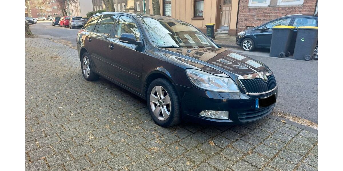 Skoda Octavia 224.000 km 1.999 &euro; Oberhausen 46149