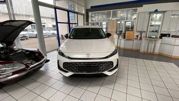 Gebrauchte MG HS