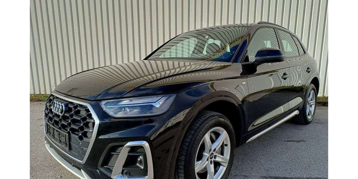 Audi Q5 141.030 km 29.980 &euro; Mülheim an der Ruhr 45478