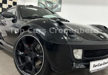Smart Roadster 124.968 km 4.950 &euro; Wuppertal-Cronenberg 42349