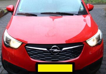 Opel Crossland (X) 137.500 km 11.999 &euro; Lünen 44536