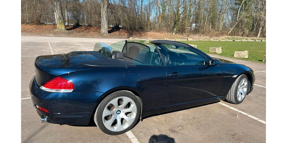 BMW 630 99.400 km 19.900 &euro; Bochum 44805