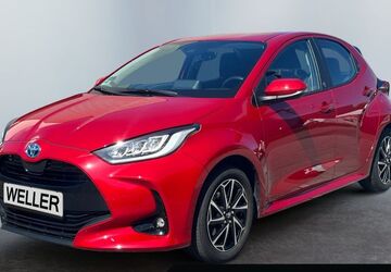 Toyota Yaris 18.038 km 21.970 &euro; Dortmund 44143