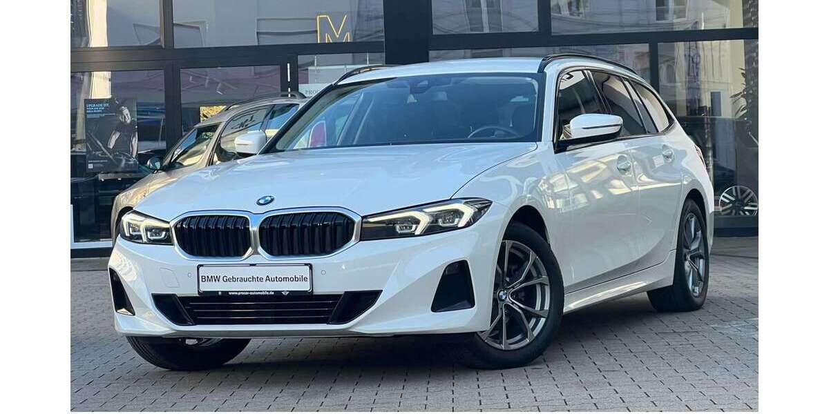 BMW 318 53.327 km 25.890 &euro; Wuppertal 42117