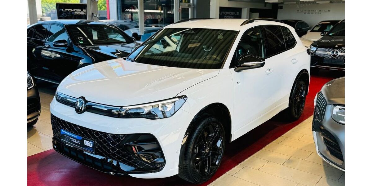 VW Tiguan 20.700 km 44.999 &euro; Essen 45326