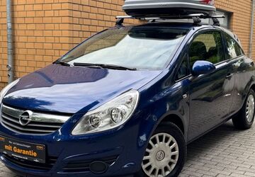 Opel Corsa 85.373 km 6.450 &euro; Essen 45326