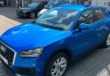 Audi Q2 120.000 km 16.999 &euro; Dortmund OT Mitte 44145