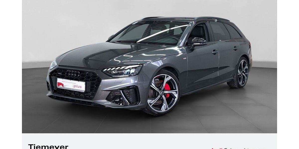 Audi A4 20.897 km 37.980 &euro; Bochum 44809