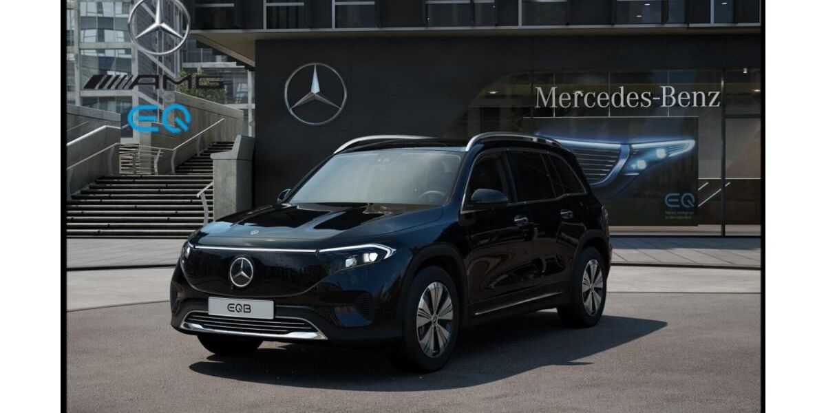 Mercedes-Benz EQB 20.288 km 40.840 &euro; Schwelm 58332