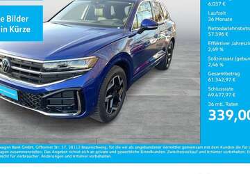 VW Touareg 19.094 km 63.433 &euro; Dortmund-Marten 44379