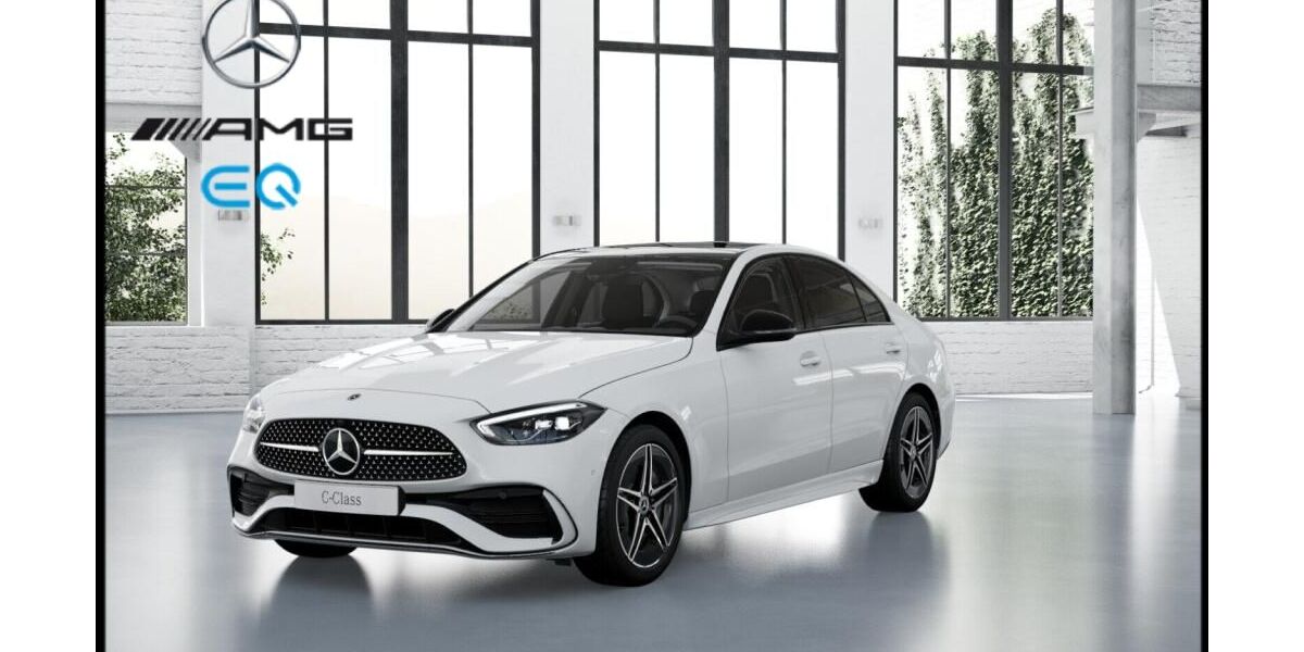 Mercedes-Benz C 180 14.500 km 45.880 &euro; Hagen 58135