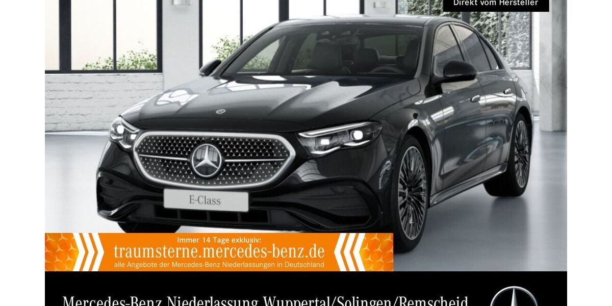Mercedes-Benz E 300 20.225 km 55.990 &euro; Wuppertal 42115