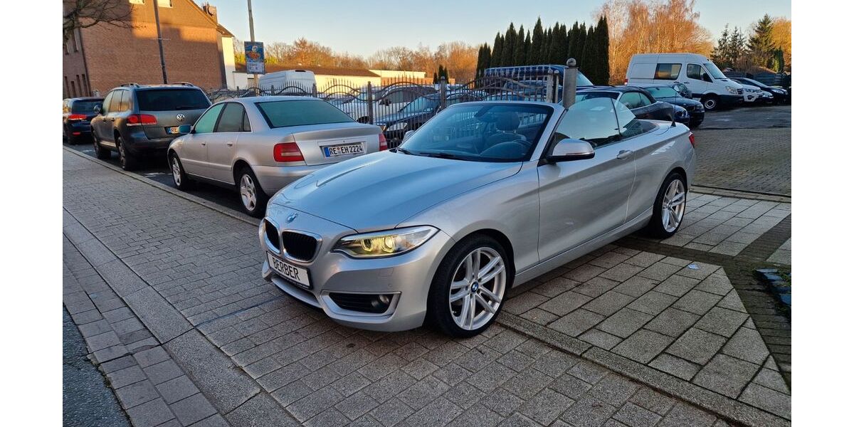 BMW 218 67.300 km 14.990 &euro; Herten 45701