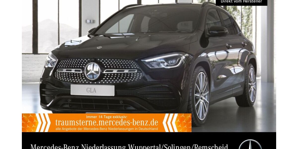 Mercedes-Benz GLA 250 56.435 km 32.990 &euro; Wuppertal 42115