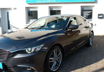 Mazda 6 168.655 km 13.990 &euro; Bochum 44809