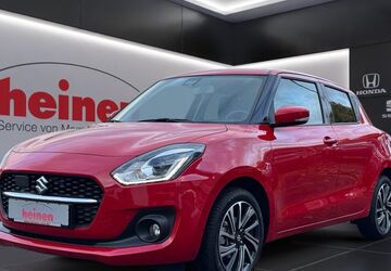 Suzuki Swift 8.010 km 15.329 &euro; Dortmund 44149