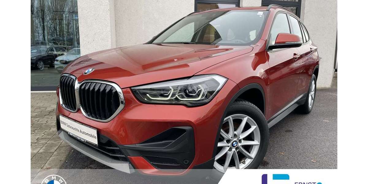 BMW X1 69.417 km 21.440 &euro; Essen 45134