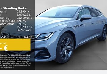 VW Arteon 63.700 km 28.390 &euro; Bochum 44892
