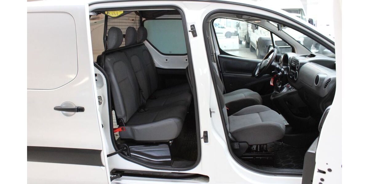 Peugeot Partner 102.000 km 10.900 &euro; Dortmund 44339