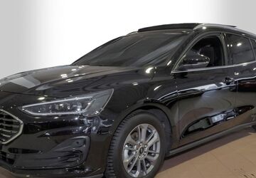 Ford Focus 27.664 km 24.350 &euro; Schwerte 58239