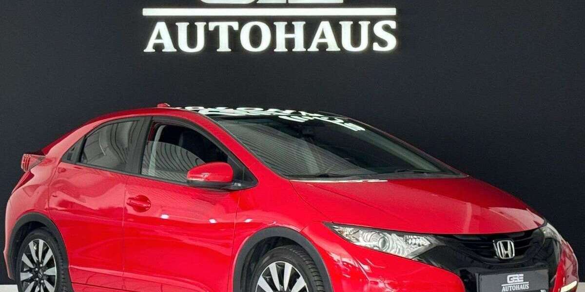 Honda Civic 108.220 km 10.990 &euro; Wuppertal 42285