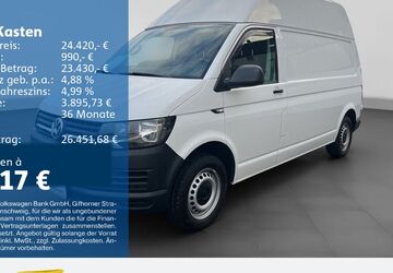 VW T6 Transporter 41.484 km 21.770 &euro; Gelsenkirchen 45888