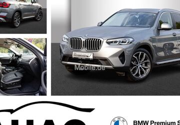 BMW X3 28.331 km 51.440 &euro; Bochum 44809