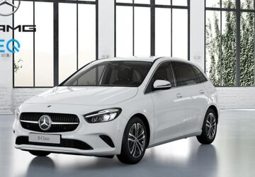 Mercedes-Benz B 250 13.150 km 32.290 &euro; Hagen 58135